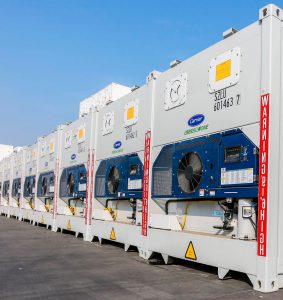 Cabral Containers