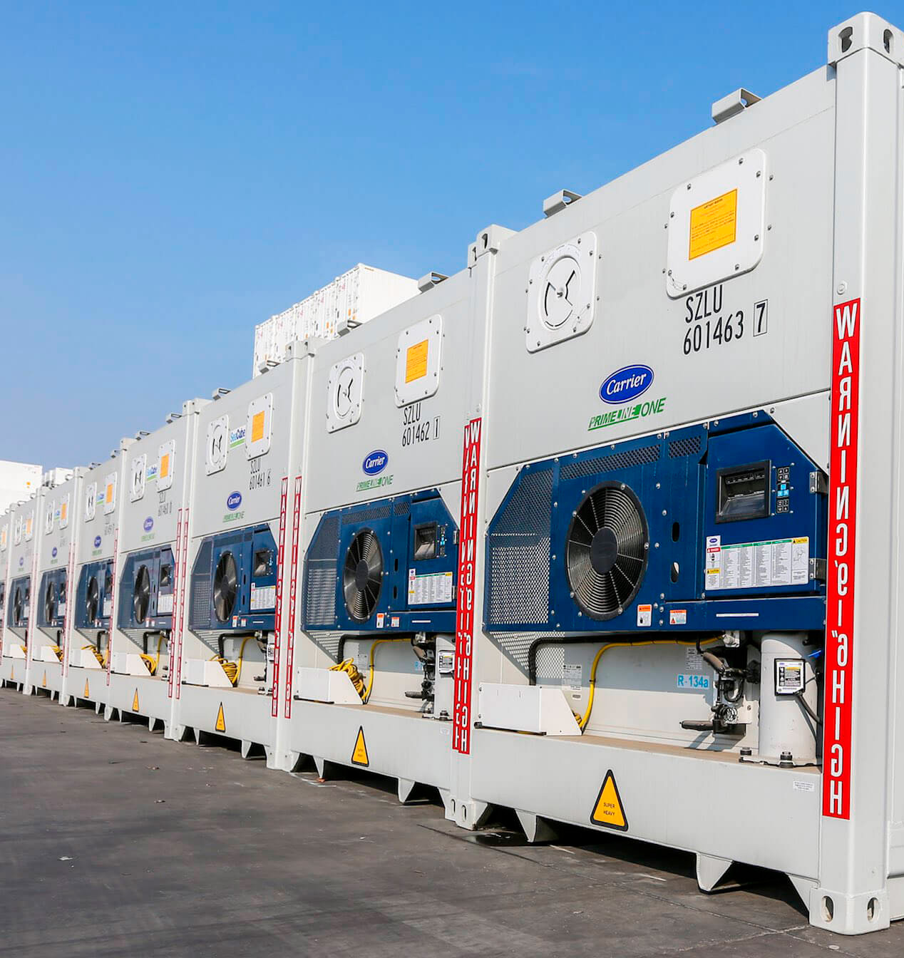 Cabral Containers
