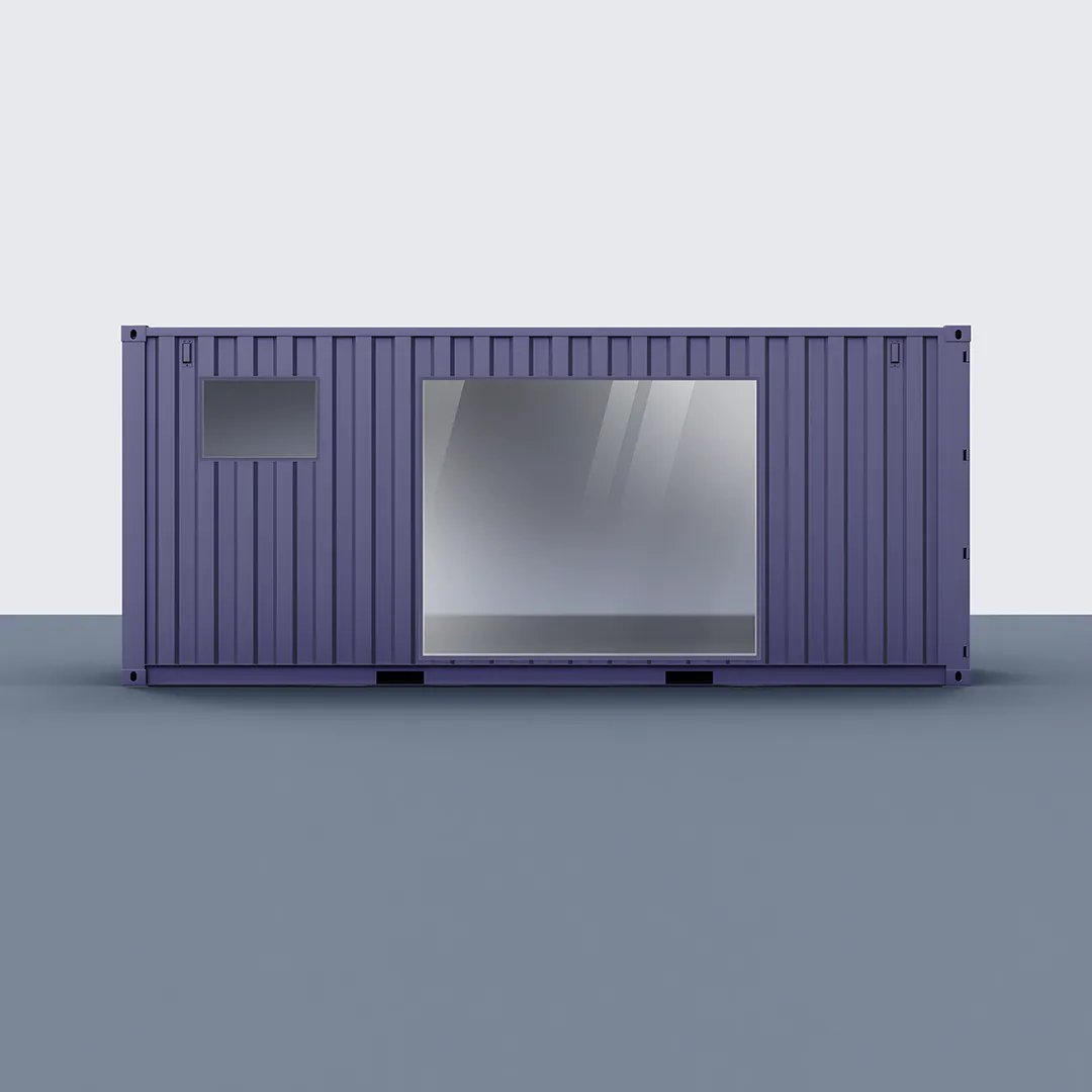 Comercial com Lavabo