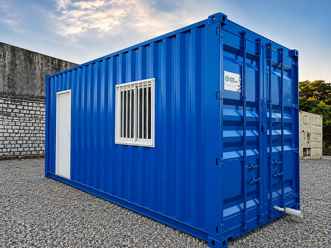 Container Personalizado