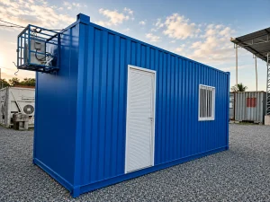 Container Personalizado