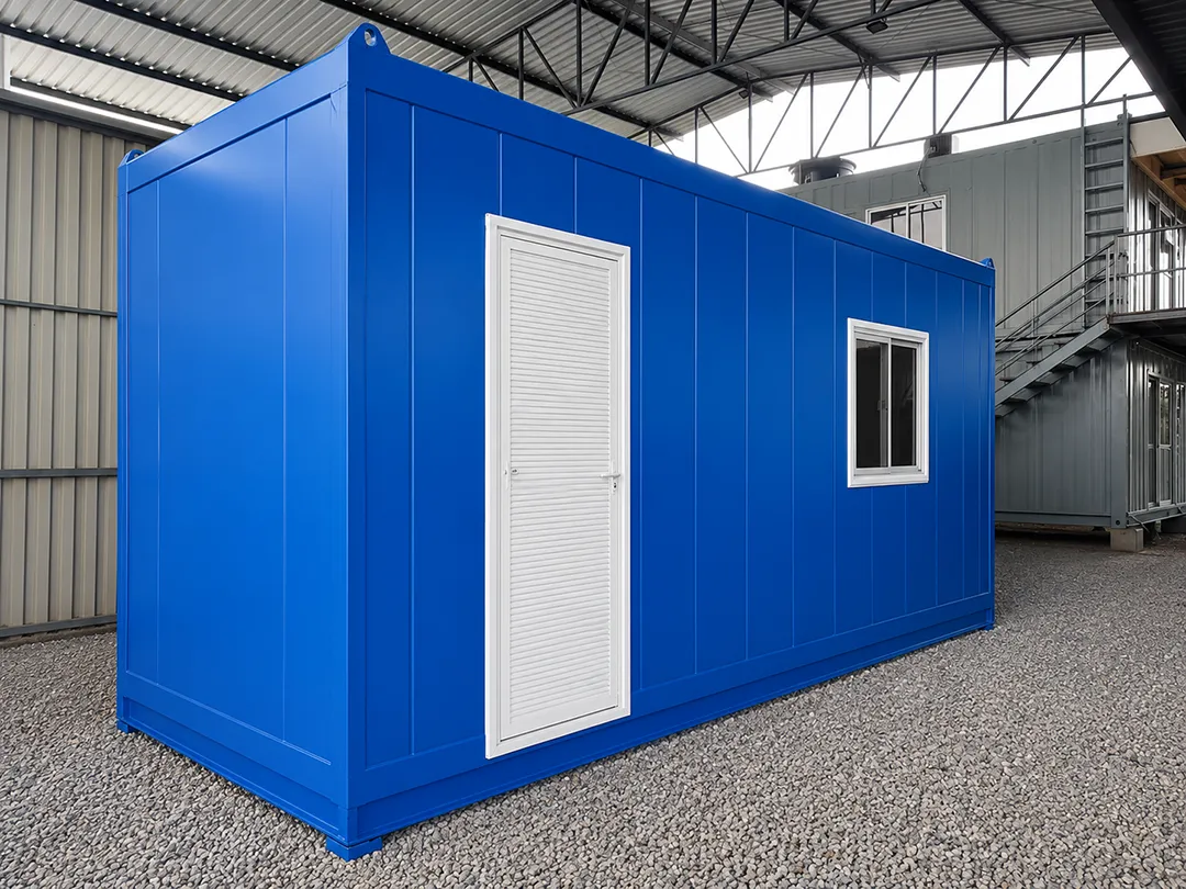 Container Personalizado