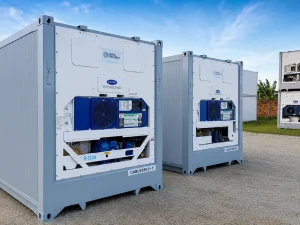 Container Refrigerado