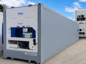 Container Refrigerado