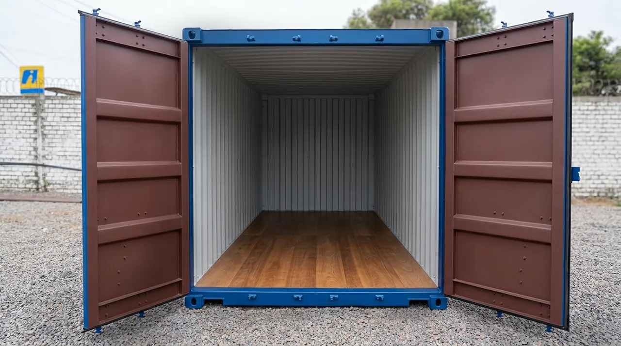 Container Seco