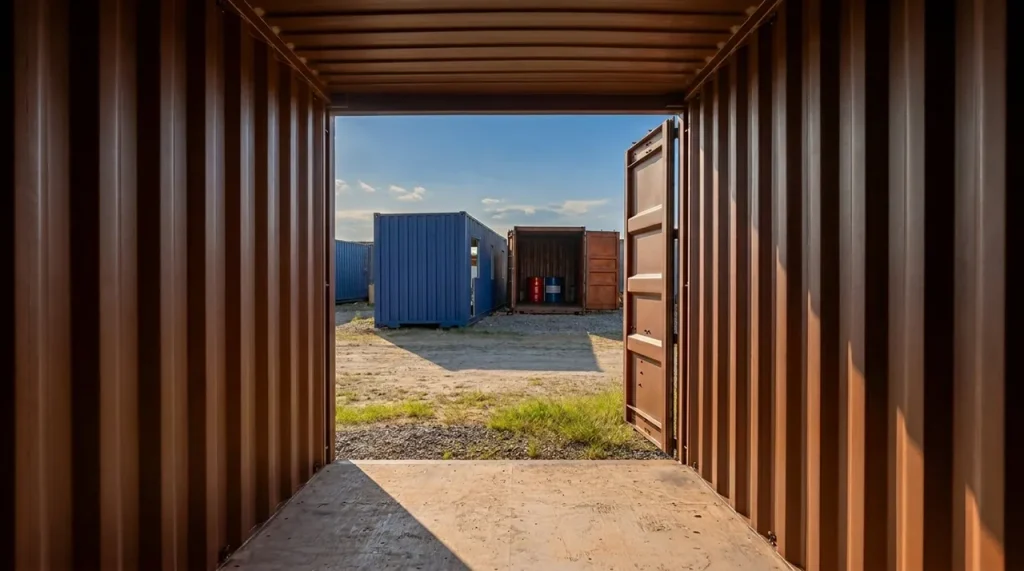 Container Seco