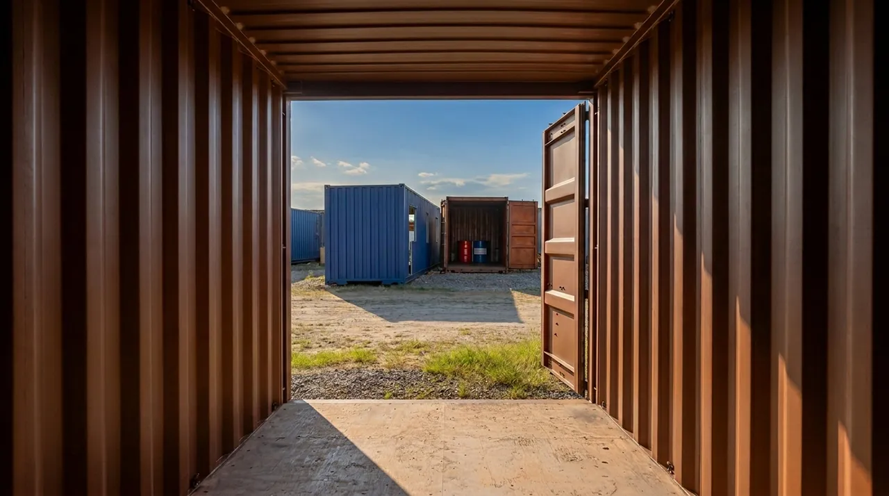 Container Seco