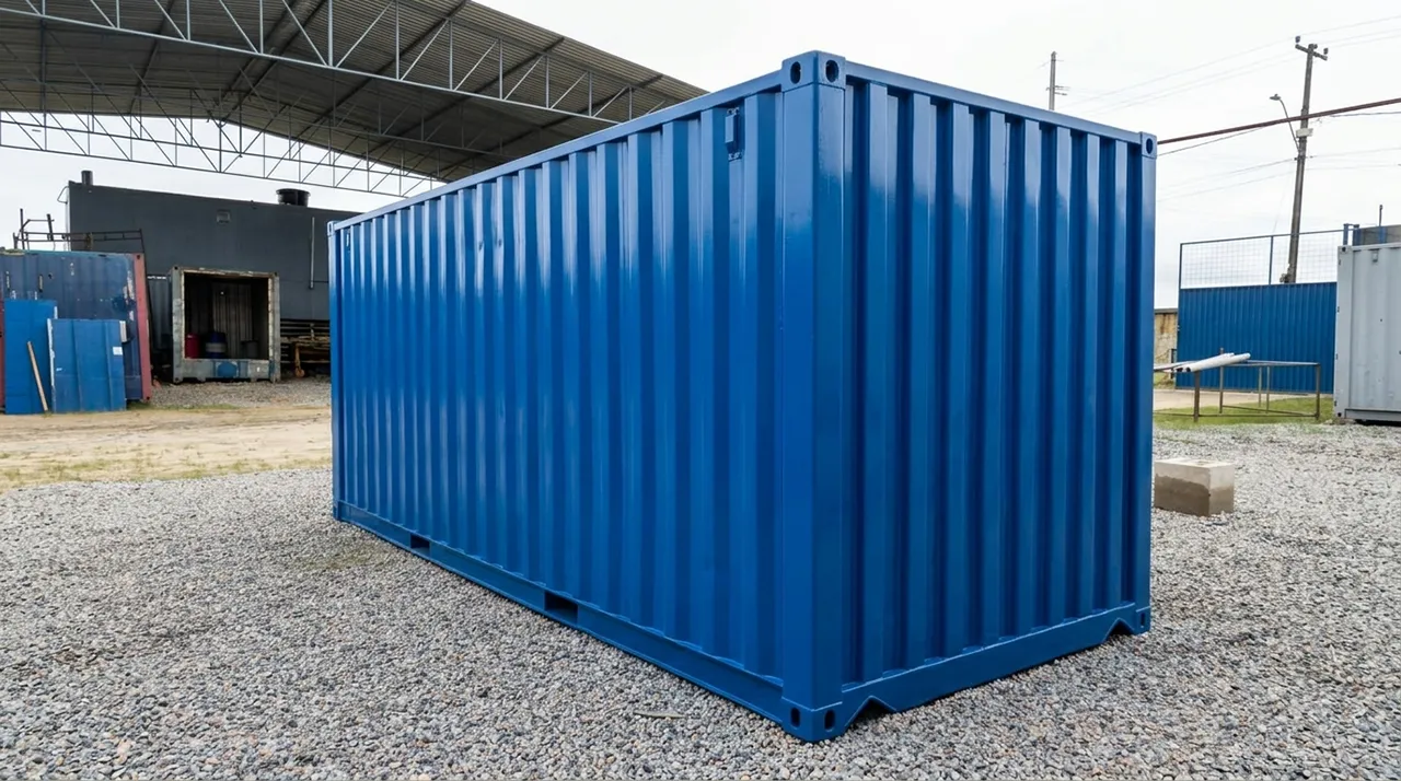 Container Seco