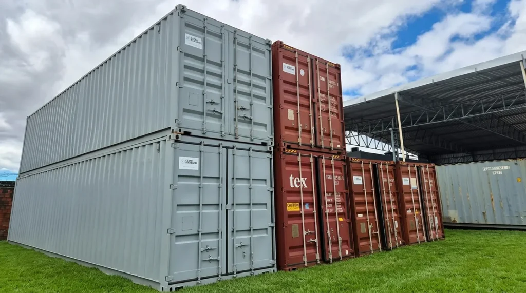 Container Seco