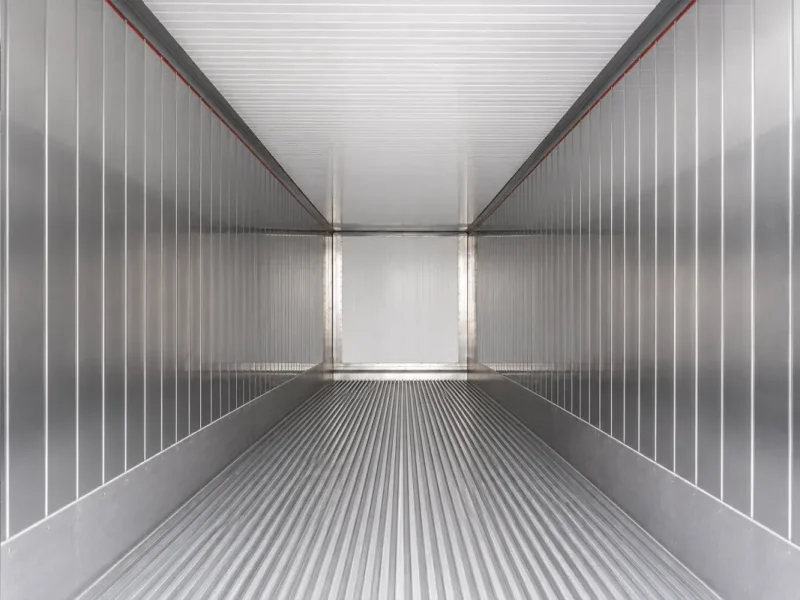 Container Refrigerado