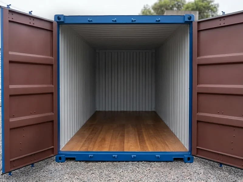 Container Seco