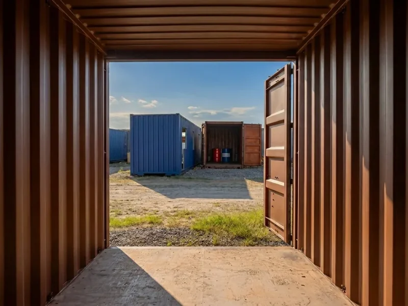 Container Seco