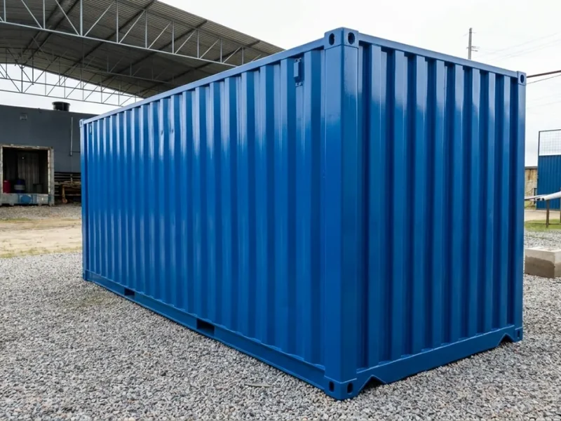 Container Seco