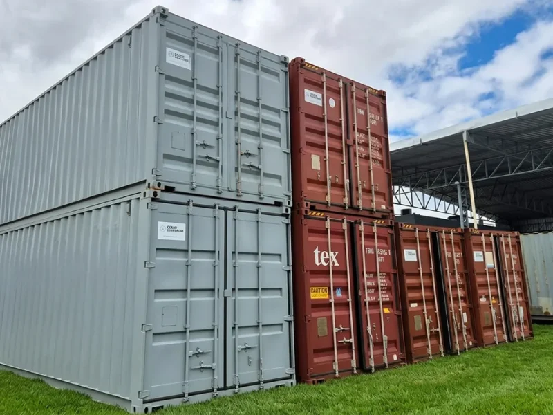 Container Seco
